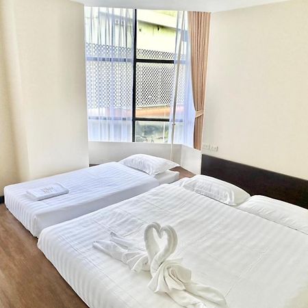 Abc So Hotel 방콕 외부 사진