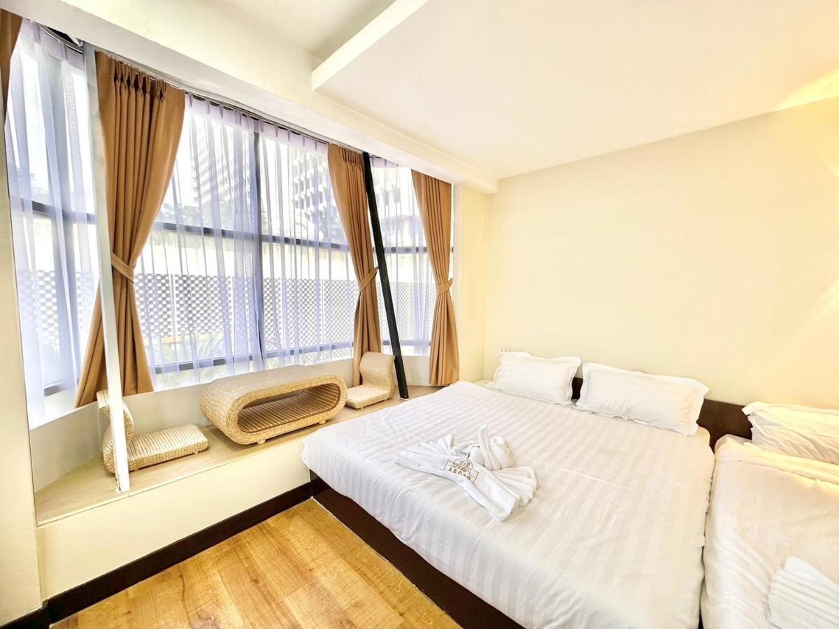 Abc So Hotel 방콕 객실 사진