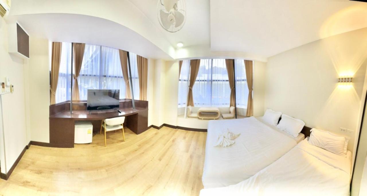Abc So Hotel 방콕 외부 사진
