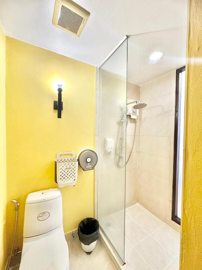 Abc So Hotel 방콕 외부 사진