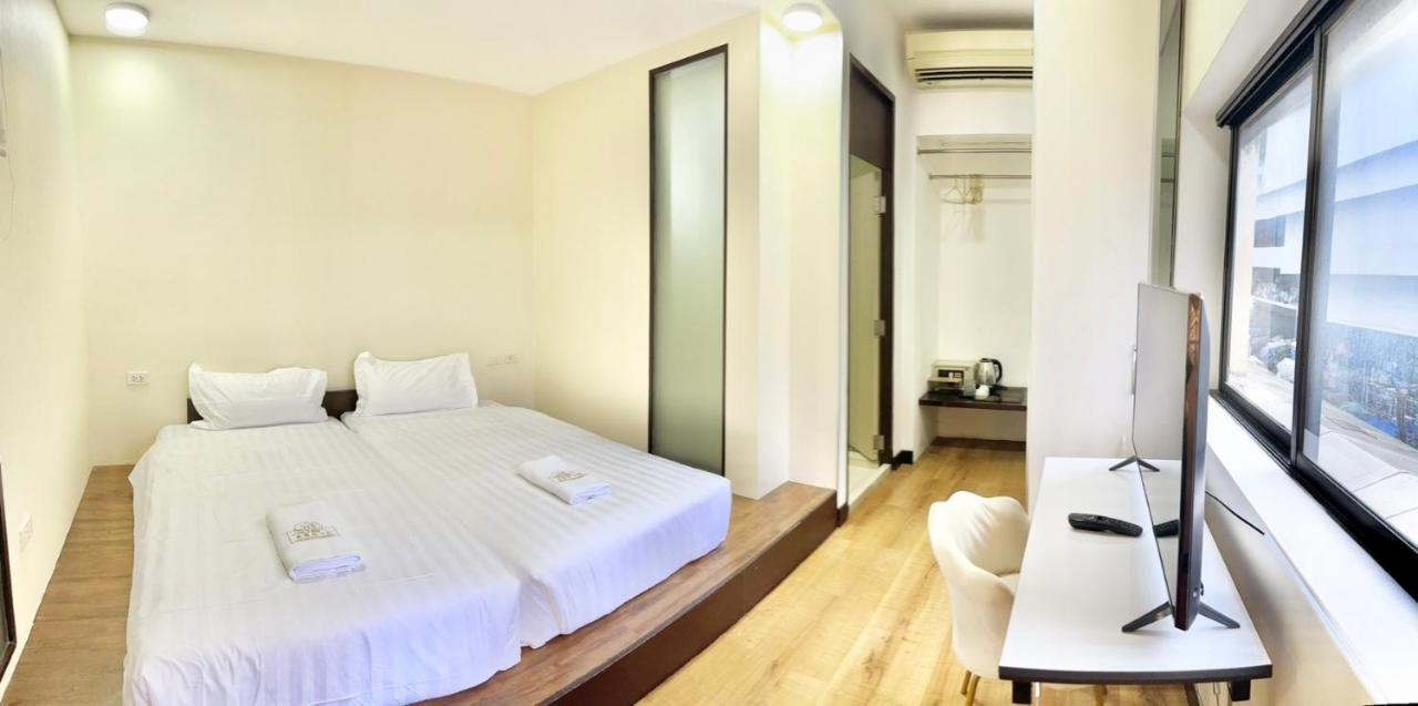 Abc So Hotel 방콕 외부 사진