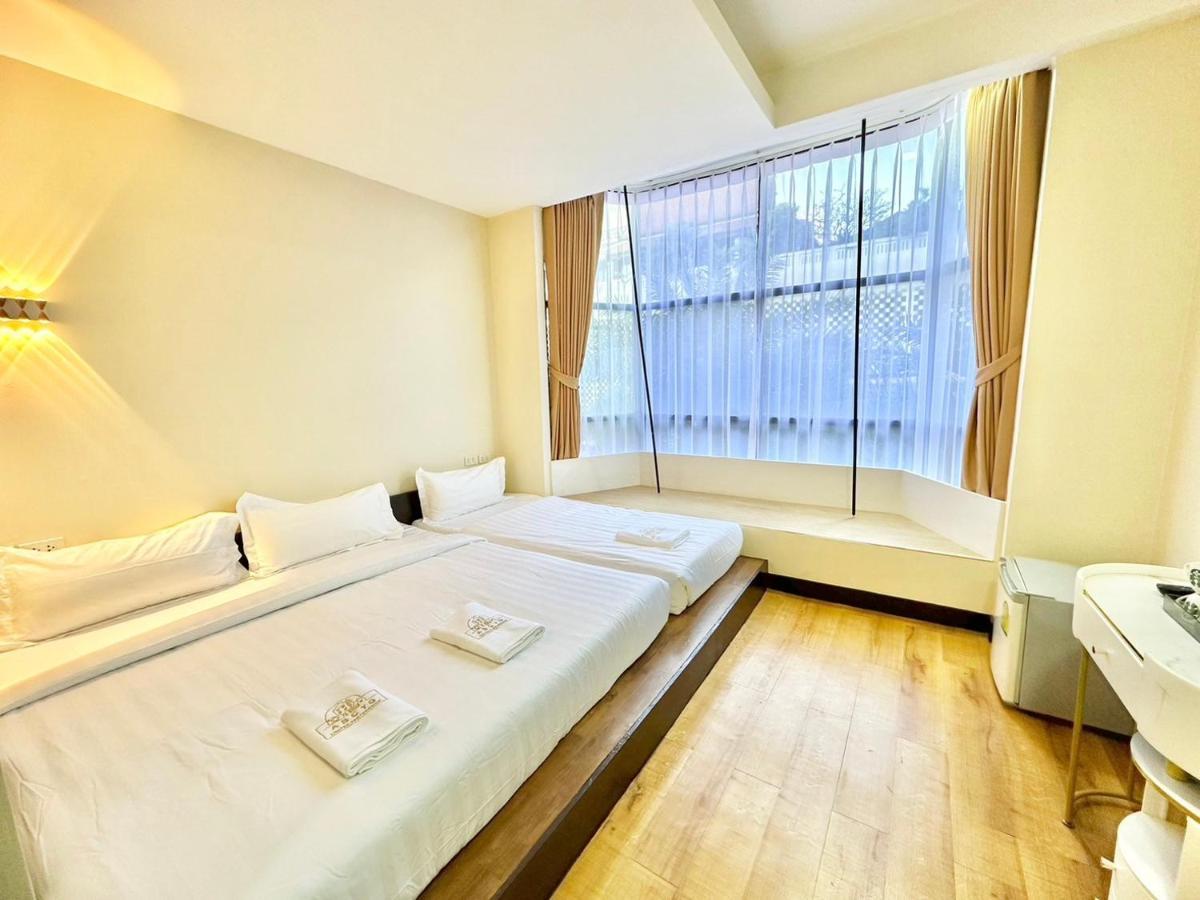 Abc So Hotel 방콕 외부 사진