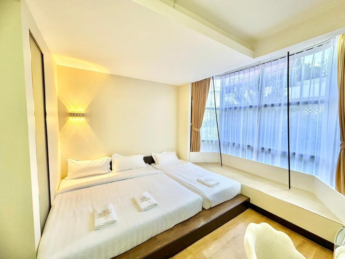 Abc So Hotel 방콕 객실 사진