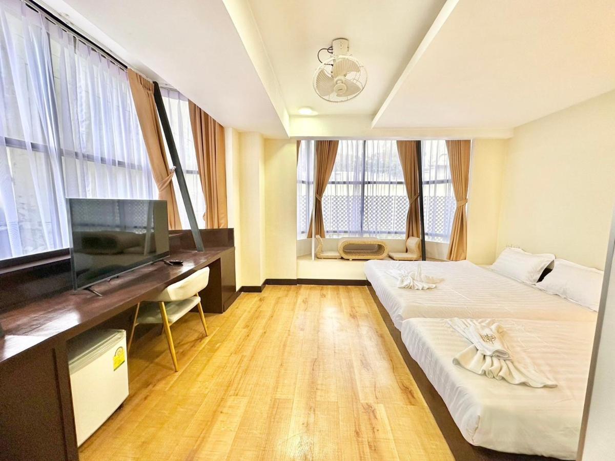 Abc So Hotel 방콕 외부 사진