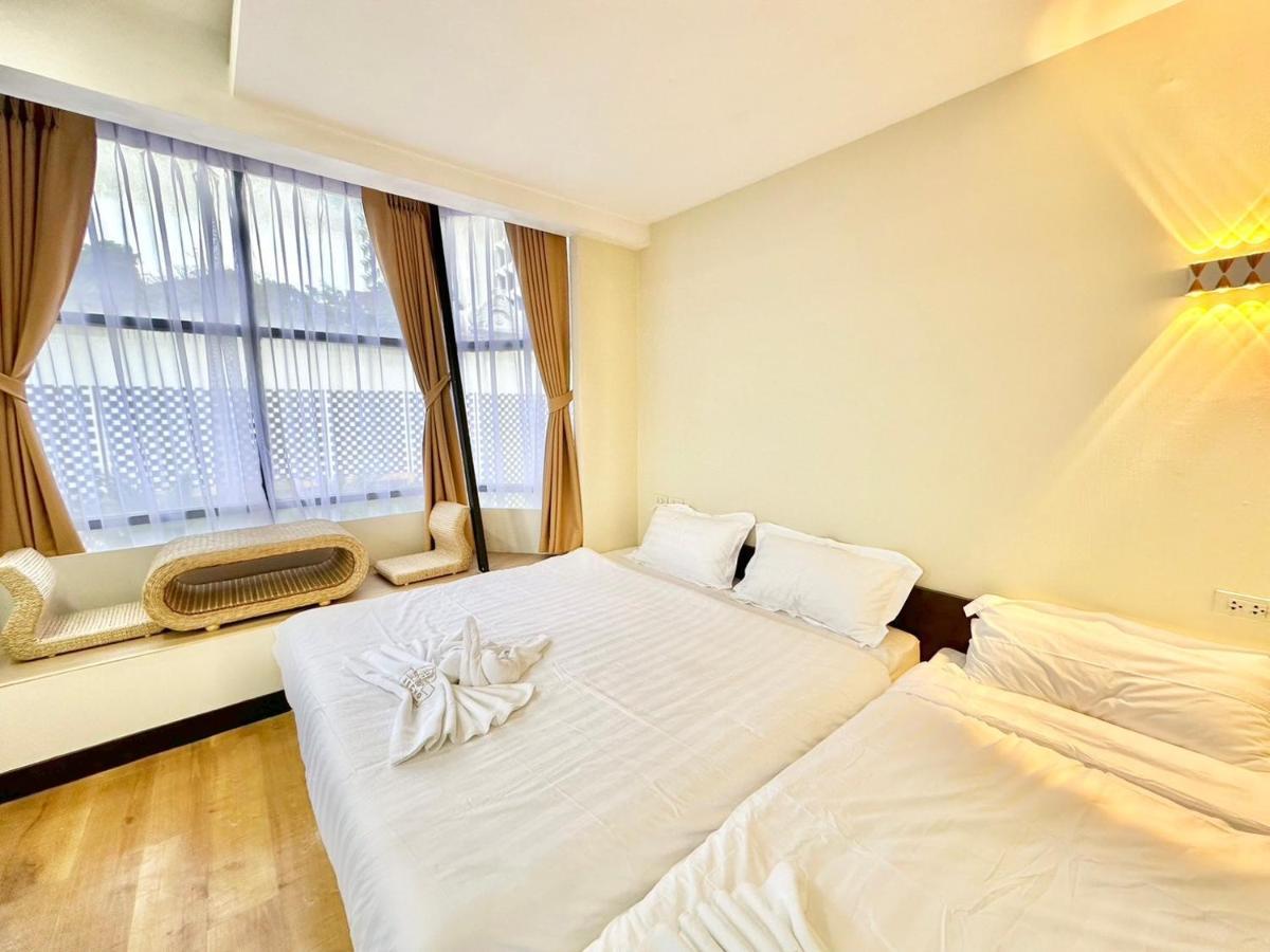 Abc So Hotel 방콕 외부 사진