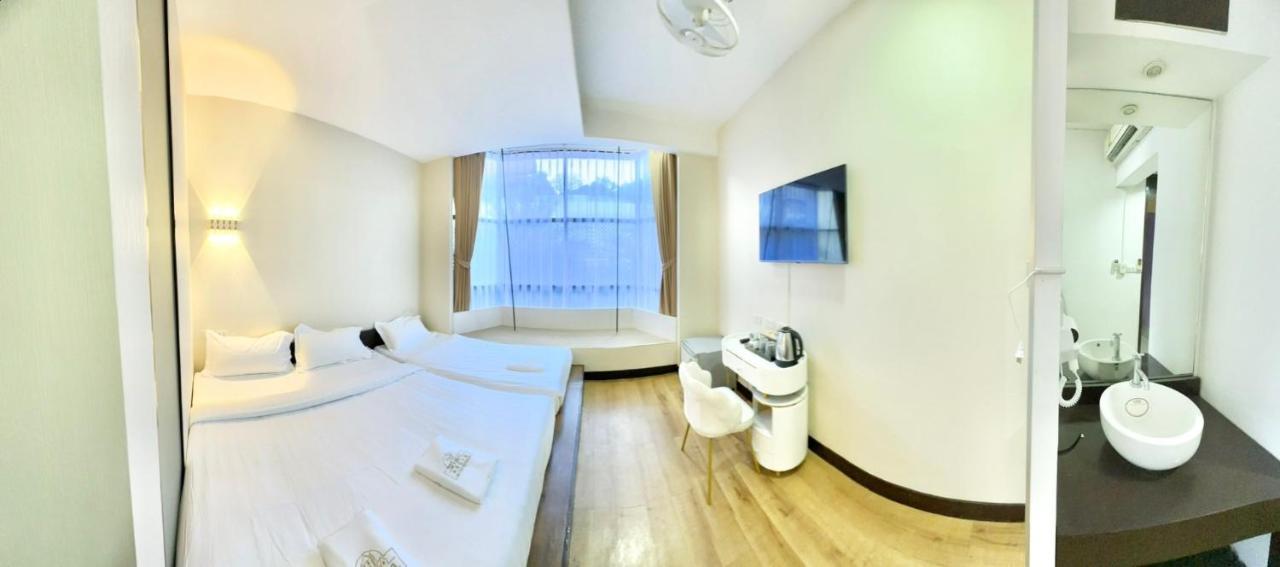 Abc So Hotel 방콕 외부 사진