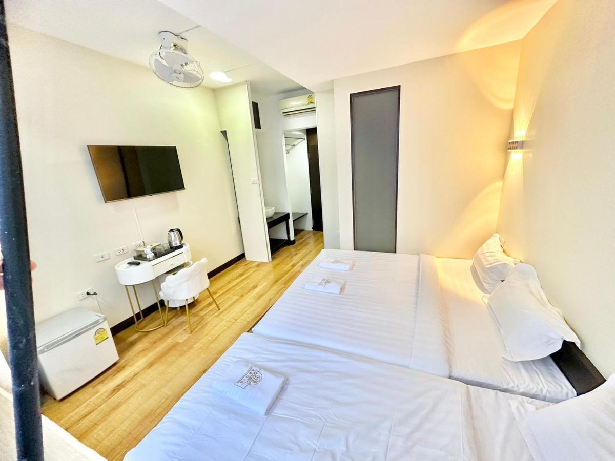 Abc So Hotel 방콕 객실 사진