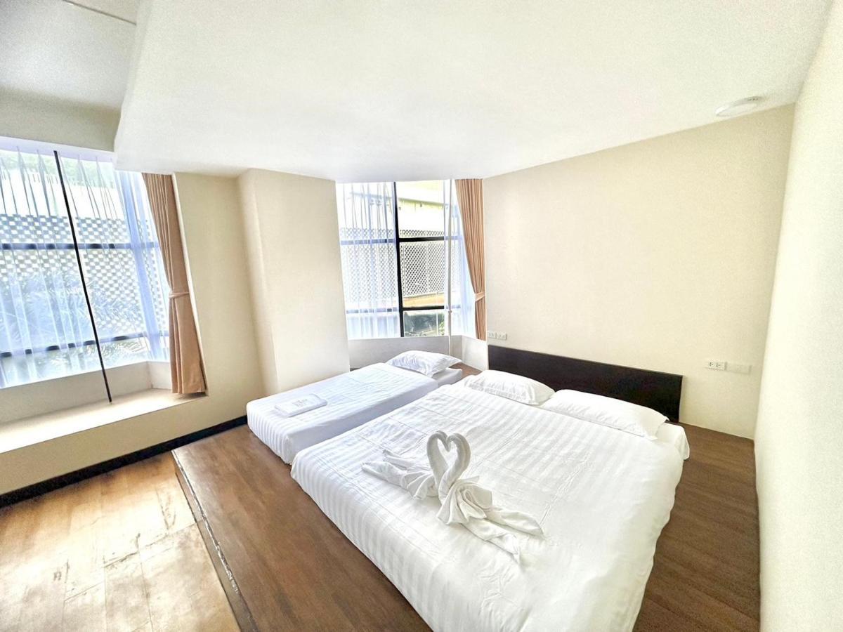 Abc So Hotel 방콕 외부 사진