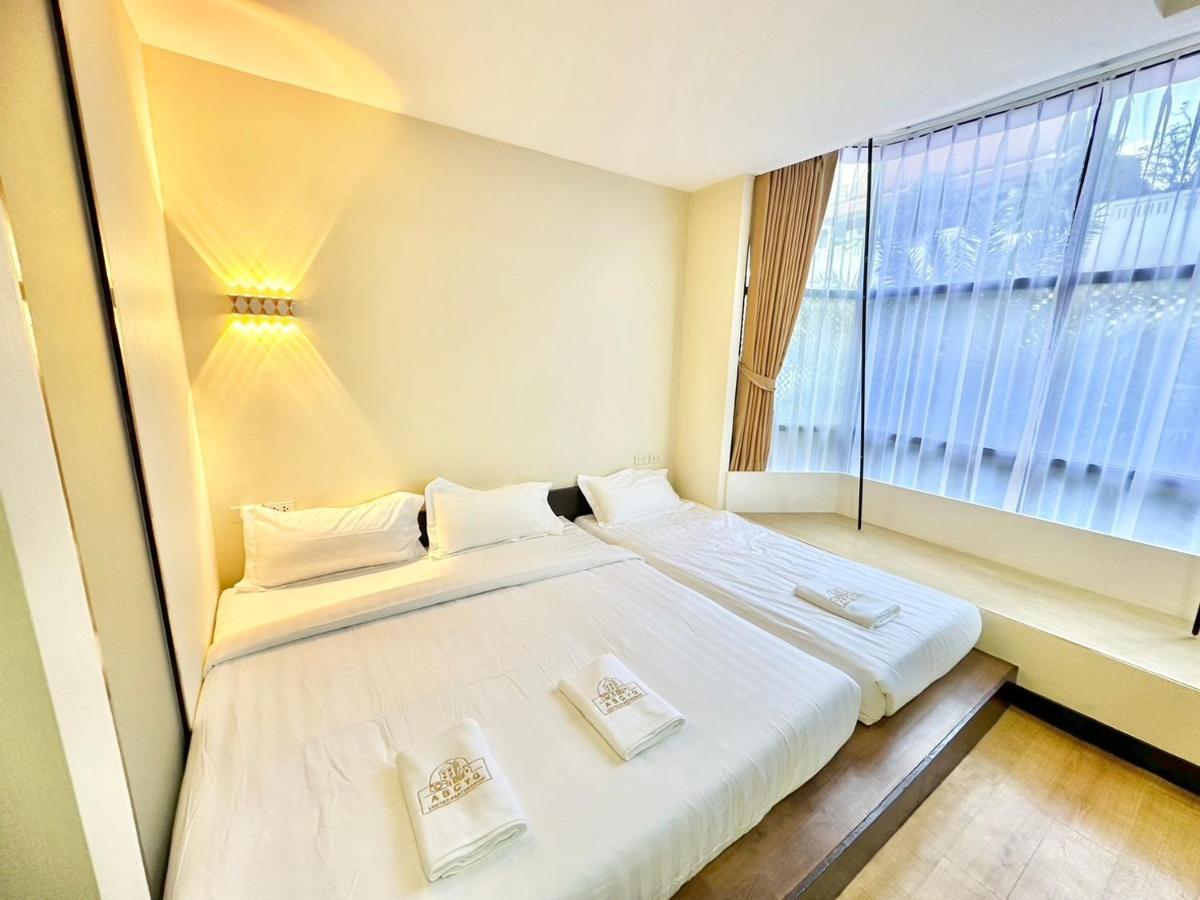 Abc So Hotel 방콕 객실 사진