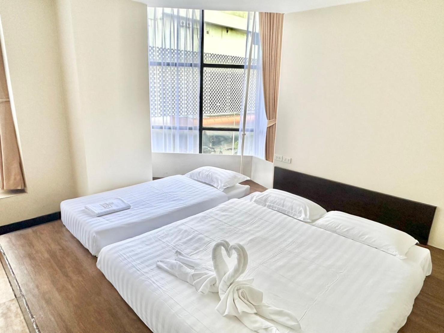 Abc So Hotel 방콕 외부 사진