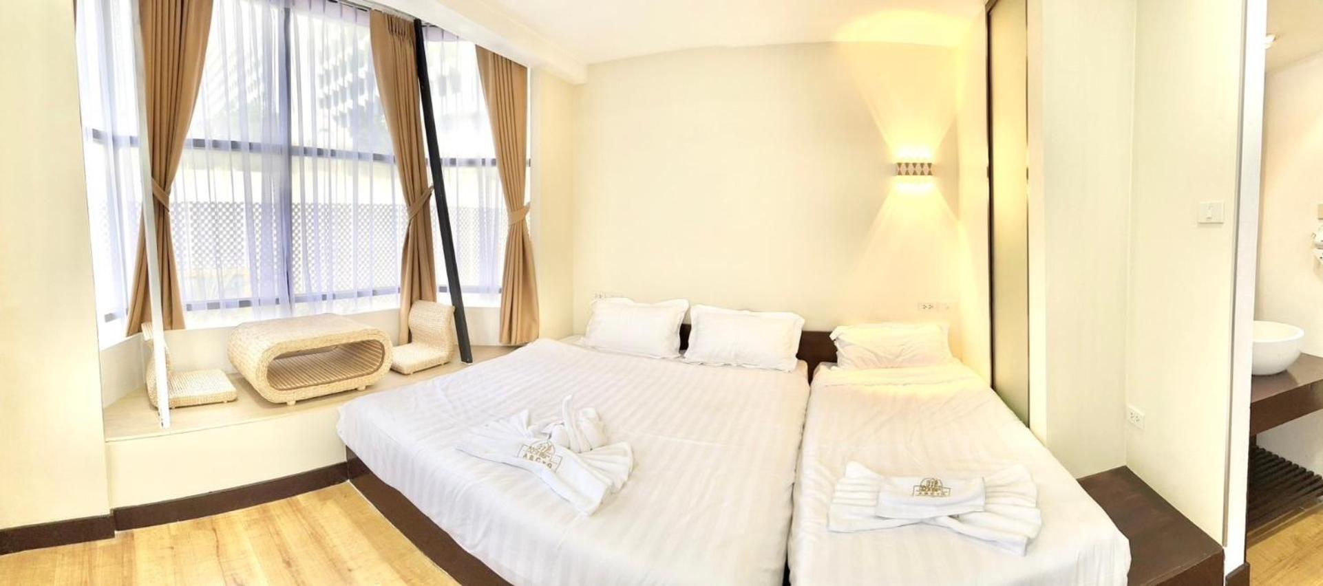 Abc So Hotel 방콕 외부 사진