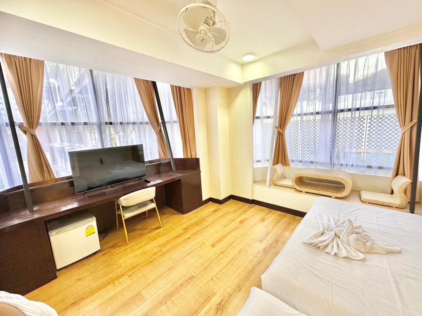 Abc So Hotel 방콕 외부 사진